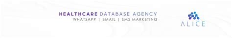 Alice - Database Agency | LinkedIn