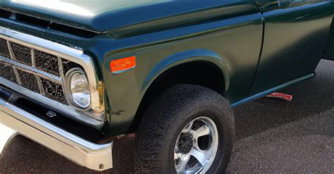 1974 Ford F250 (Specs And Features) | Junkyard Mob