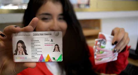 ¡estan Caras Nuevos Precios Para La Licencia De Conducir Edomex 2022