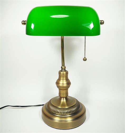 Green Shade Desk Lamp Green Glass Desk Lamp 10 Secret Ingredients