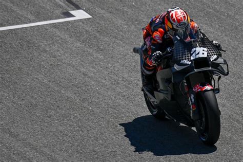 Dani Pedrosa Beberkan Kunci Sukses KTM Saat MotoGP Spanyol