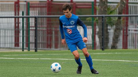 Matchs du 17 au 19 novembre Vendée Poiré Football