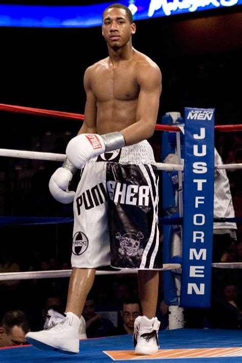 Demetrius Andrade Interview Q & A - ProBoxing-Fans.com