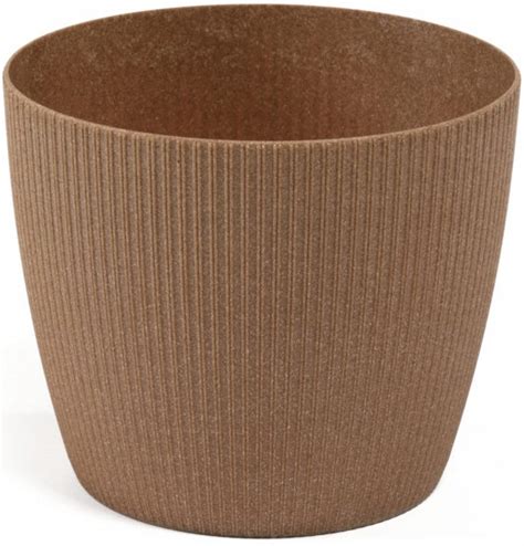 Osłonka Magnolia Eco Wood Jumper ø 14 cm Brązowa 868 38 Cena