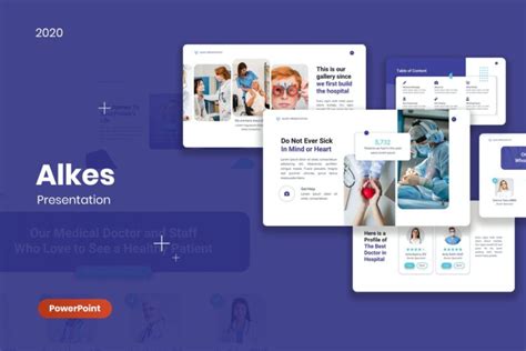 45 Medical Healthcare PowerPoint Templates 2024 Theme Junkie