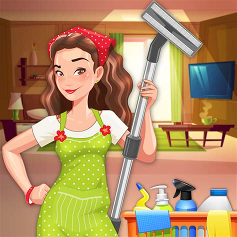 Messy House Cleaning Home Cl Apps On Google Play