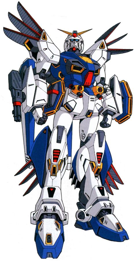 fv gundam   type mahq