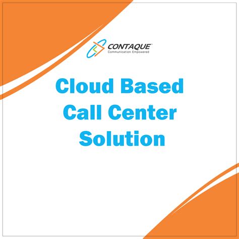 Cloud Based Call Center Solution At Rs Month In Noida