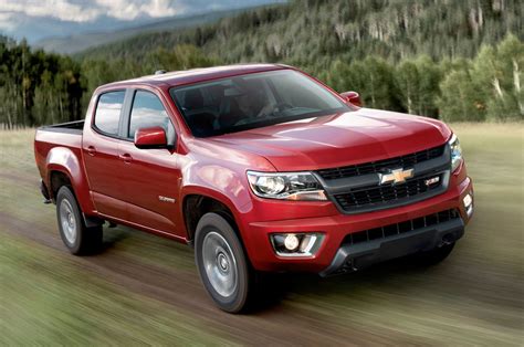 2015 Chevrolet Colorado Specifications Fuel Economy Features Warranty Recalls Safety