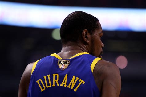 Kevin Durant Reveals Why He Never Truly Fit In With The Warriors And How One Thunder Fan's ...