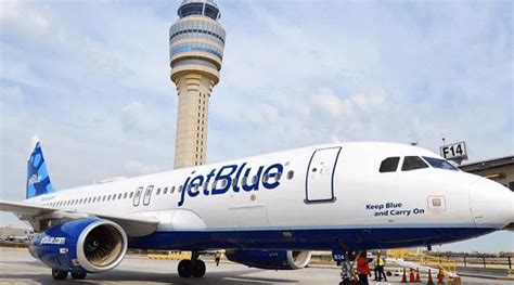 JetBlue Flight 1416 Makes Emergency Landing