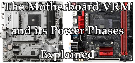 Motherboard Vrm – Telegraph