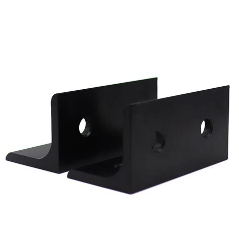 L Shape Aluminum Metal Angle Brackets Rc Hardware Manufacturer