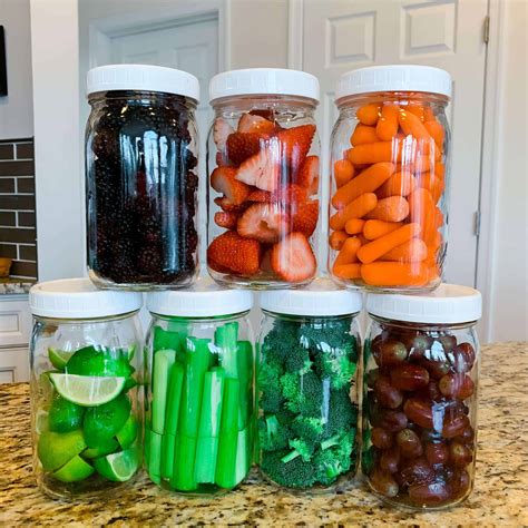 4 Steps to Keep Vegetables Fresh Longer in Fridge - Love Peace Motherhood
