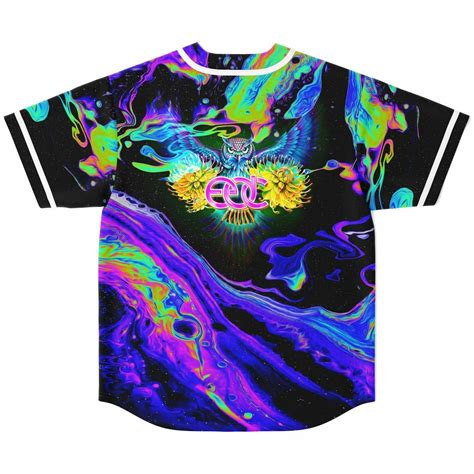 EDC las vegas jersey shirt 2024 – Rave bonfire