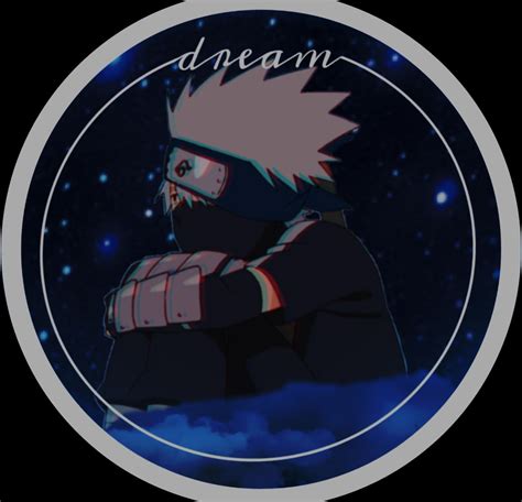 Aesthetic Naruto Pfp Circle