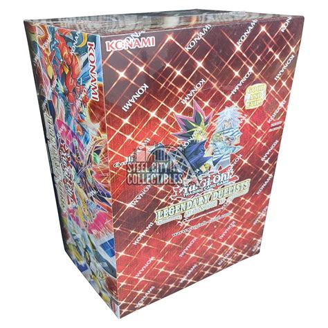 Yu Gi Oh Legendary Duelists Season Card List Price Informacionpublica