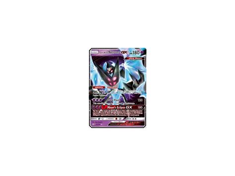 Upr 063156 Dawn Wings Necrozma Gx Ultra Prism Alolacz