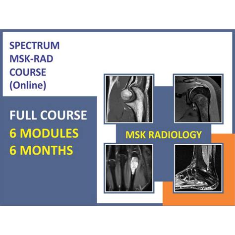 MSK Radiology - Integral Education