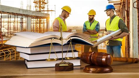 A Quick Guide To Construction Law V Team Law Find The Best Lawyer