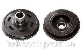 Купить Шкив коленвала демпферный ВАЗ 21214 .ЗАВОД, цена 2800 ₴ — Prom ...