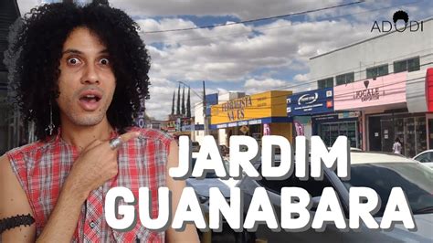 JARDIM GUANABARA EM GOIÂNIA YouTube