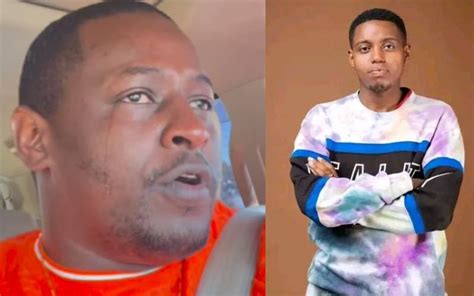 Terrence Creative Breaks Down In Tears While Mourning Brian Chira TNX