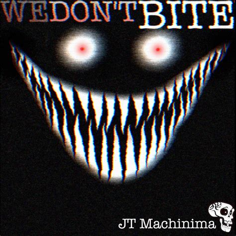 meaning   dont bite  jt