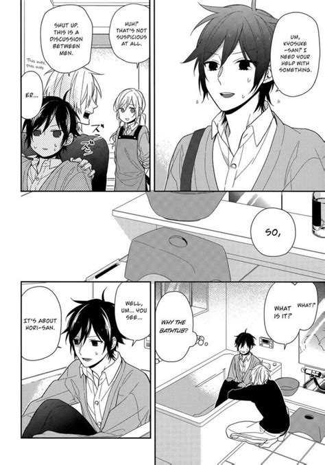 Since Horimiya ends today after almost 10 years, here are some of my