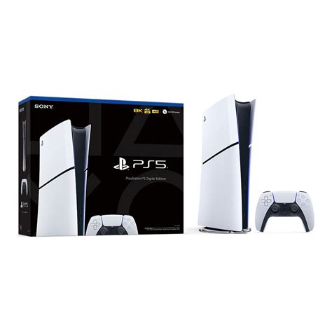 Playstation 5 Ps5 Slim Digital Version Futurespace