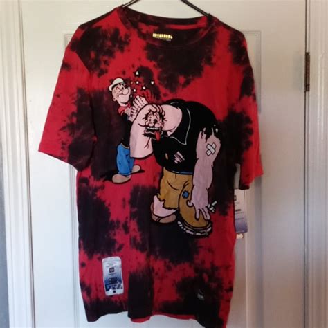 Kryptic Shirts Popeye Poshmark