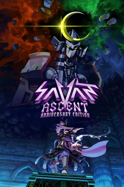 savant ascent remix gematsu