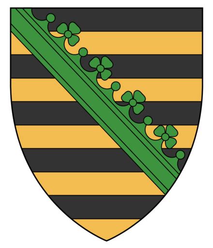 House Of Wettin WappenWiki