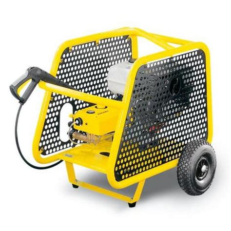 Мойка высокого давления без подогрева воды Karcher HD 1040 B CAGE 1 810