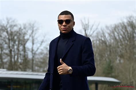 Les Détails Du Contrat Plus Que Juteux De Mbappé Au Real Tout Le Foot