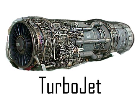 The Turbine Engine Jet Evolution