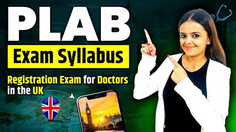 Overview Of The Plab Exam Syllabus Become A Doctor In The Uk Youtube