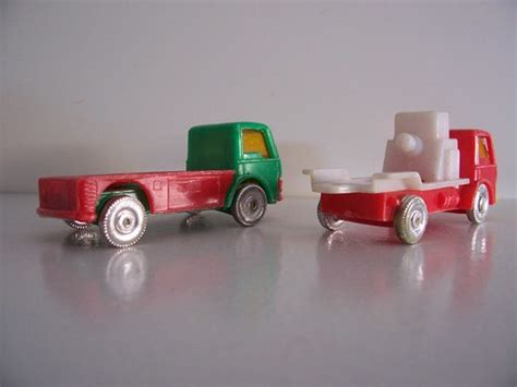 Ford D Series Model Trucks Made In Hong Kong Size Of Smal Flickr