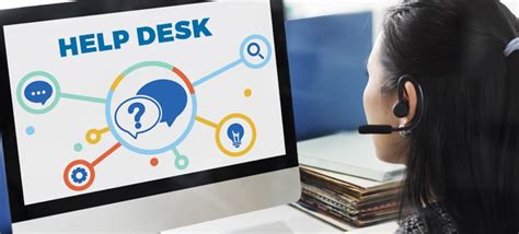 Effective IT Help Desk Services for your organization