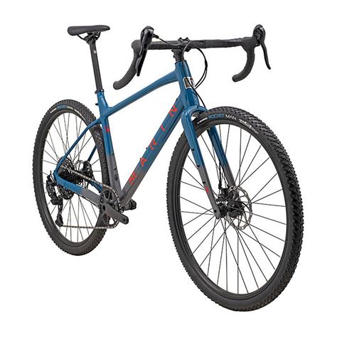 Marin Gestalt X Advent Gravel Bike Blue Bikeinn