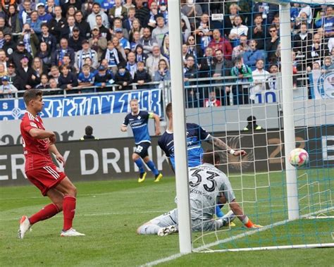 Darmstadt gewinnt Spitzenspiel gegen Düsseldorf Fußball LZ de