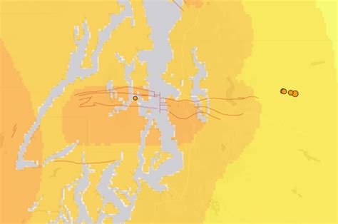 PROPHECY UPDATE Series Of Quakes Hits Near Junction Of Cascadia And