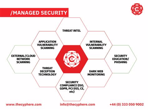 Managed Cyber Security Services Affordable Highly Skilled