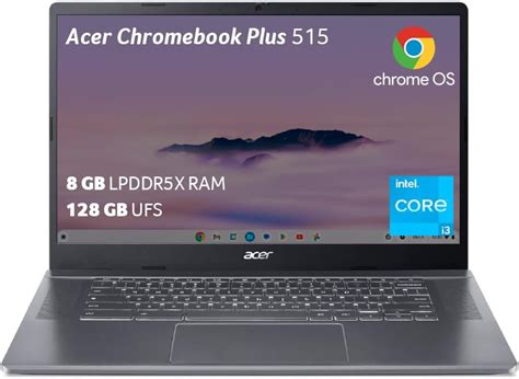 Samsung Chromebook Plus V Port Til En Gb De Ram Gb Emmc