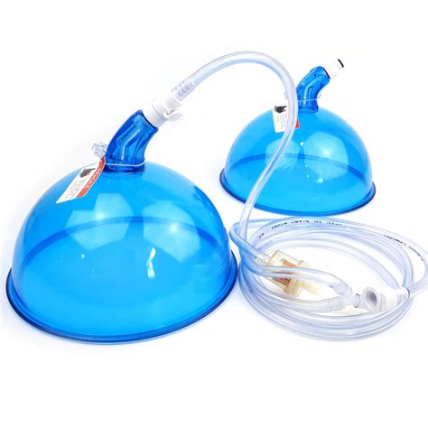 Size Xl Colombian Lifting Butt Cups For Vacuum Therapy