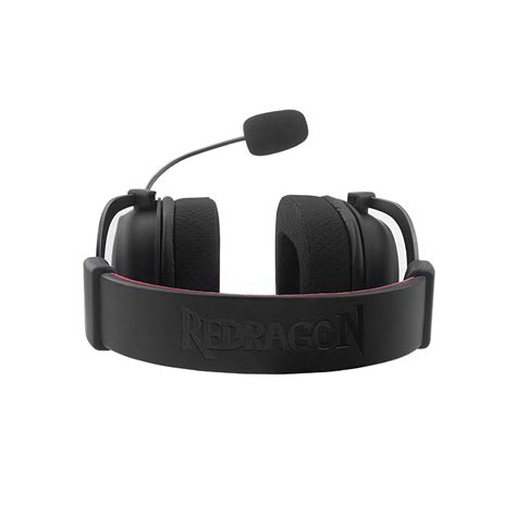 Auriculares Redragon Zeus X Wireless Black H510 Wl