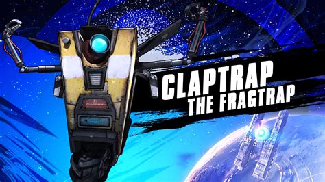 Borderlands 2 Claptrap Wallpapers 77 Pictures