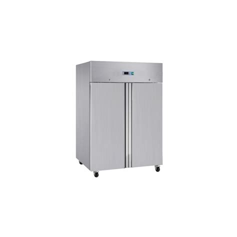 Armoire inox Négative 2 Portes SOTRIMAT