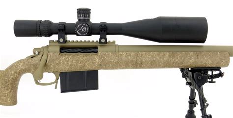 Ga Precision Templar Win Magnum Caliber Rifle Ga Precision