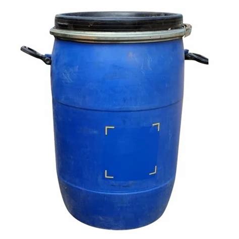 Cylindrical L Hdpe Drum For Chemical At Rs Piece In Sonipat Id